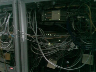 jungle data center