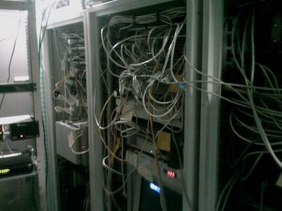 jungle data center